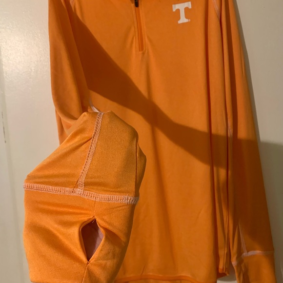 TN quarter zip pullover - Picture 4 of 4